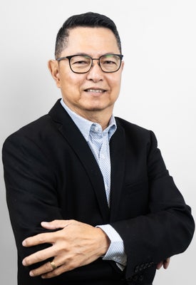 Portrait of Rafael Asprer, Associate.